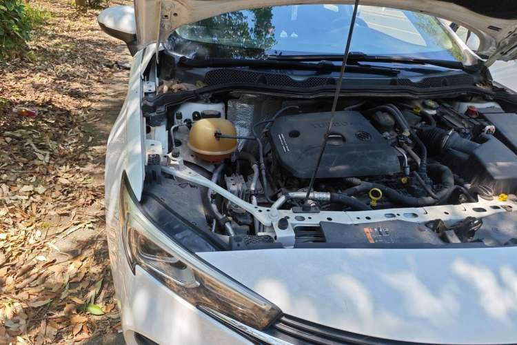 Used Buick Verano 2020 20T CVT Leading Edition Engine Bay Right