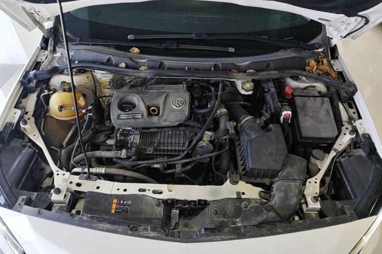 Used Buick Verano 2020 15T Automatic Trend Edition Engine Bay