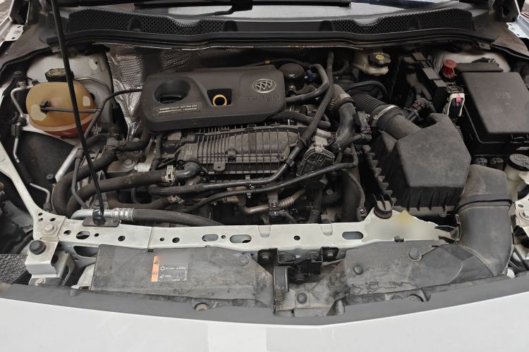 Used Buick Verano 2020 15T Automatic Trend Edition Engine Bay