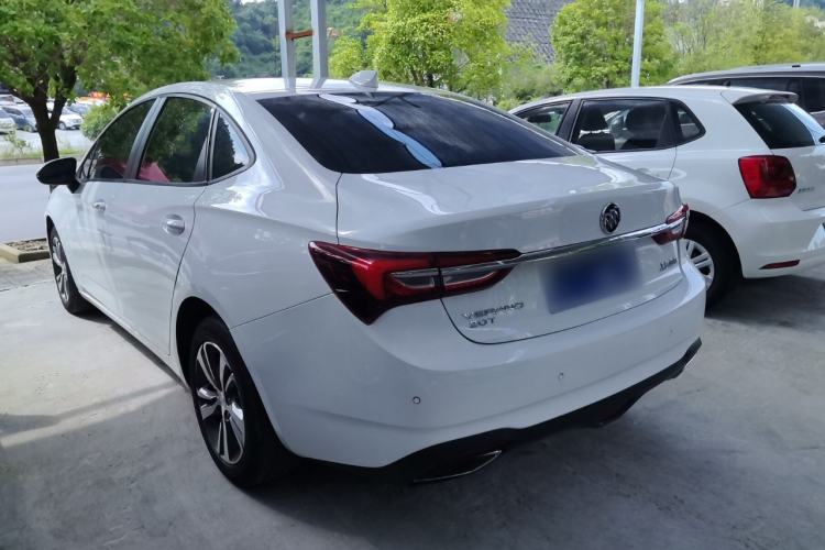 Used Buick Verano 2020 20T CVT Leading Edition Exterior 1