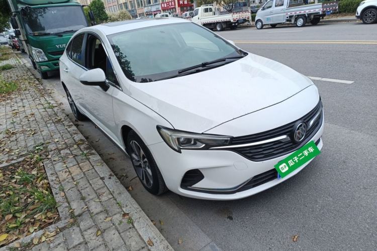 Used Buick Verano 2020 20T CVT Leading Edition Exterior 1