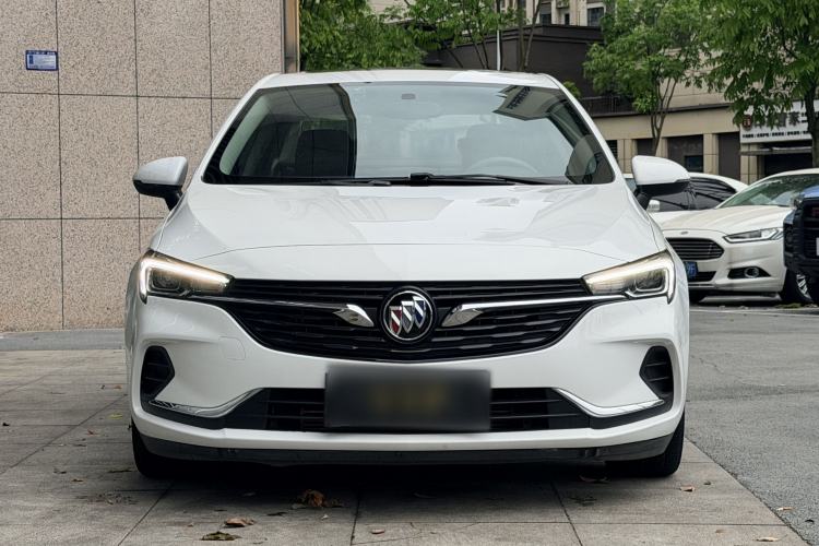 Used Buick Verano 2020 20T CVT Leading Edition Exterior 1