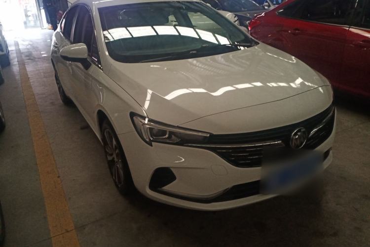 Used Buick Verano 2020 20T CVT Leading Edition Exterior 1
