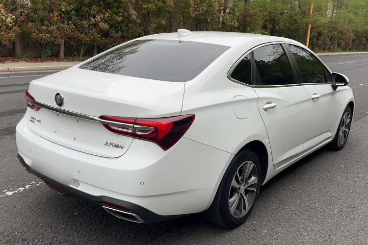Used Buick Verano 2020 20T CVT Leading Edition Exterior 1