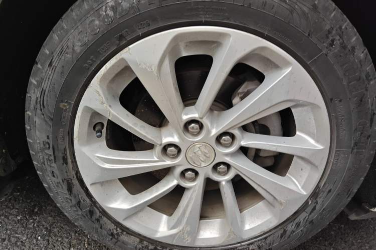 Used Buick Verano 2020 15T Automatic Trend Edition Exterior 1