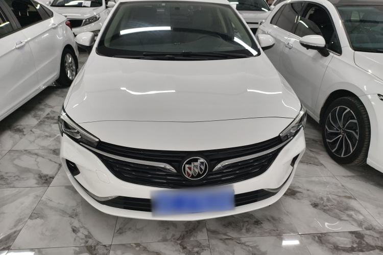 Used Buick Verano 2020 20T CVT Leading Edition Exterior 1