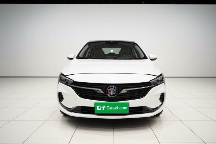 Used Buick Verano 2020 15T Automatic Trend Edition Exterior 1