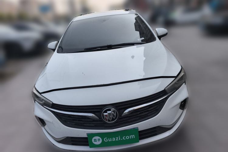 Used Buick Verano 2020 20T CVT Leading Edition Exterior 1