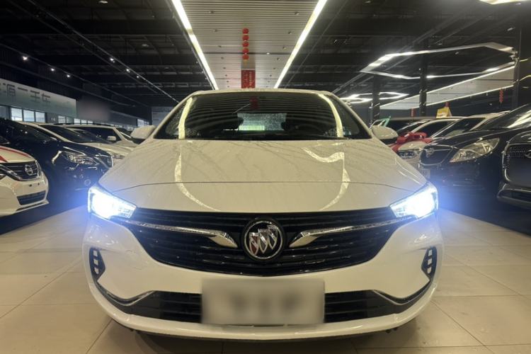 Used Buick Verano 2020 20T CVT Leading Edition Exterior 1