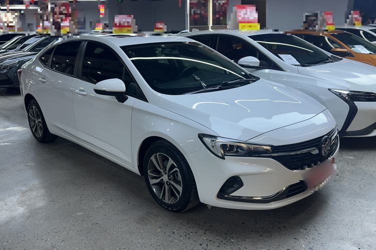 Used Buick Verano 2020 20T CVT Leading Edition Exterior 1