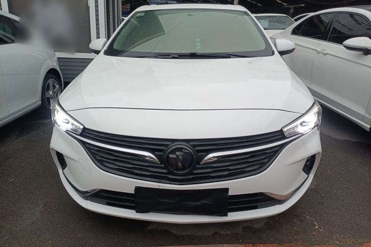 Used Buick Verano 2020 20T CVT Leading Edition Exterior 1