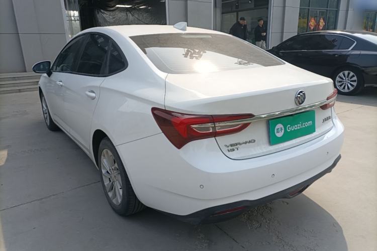 Used Buick Verano 2020 15T Automatic Trend Edition Exterior 2