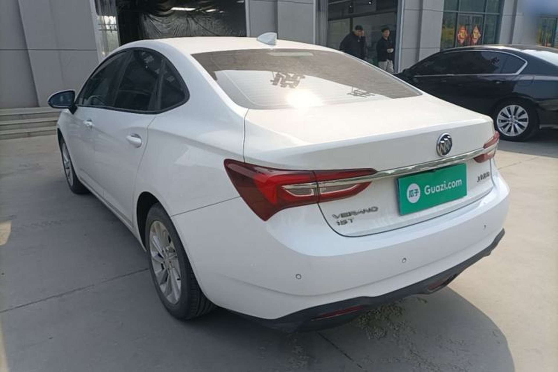 Used Buick Verano 2020 15T Automatic Trend Edition Exterior 2