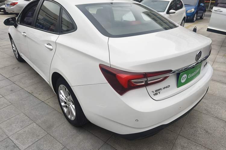 Used Buick Verano 2020 15T Automatic Trend Edition Exterior 2
