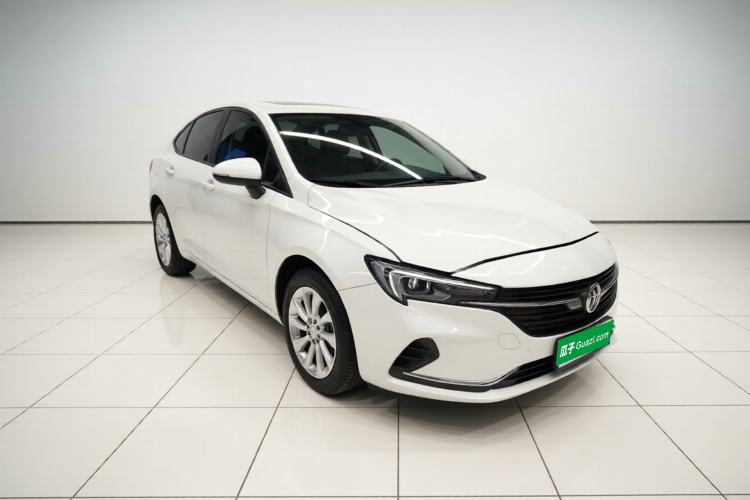 Used Buick Verano 2020 15T Automatic Trend Edition Exterior 2