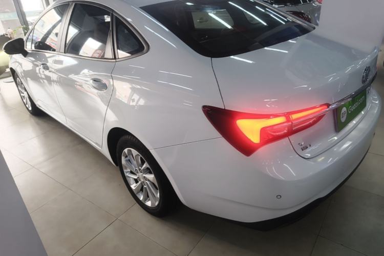 Used Buick Verano 2020 15T Automatic Trend Edition Exterior 2