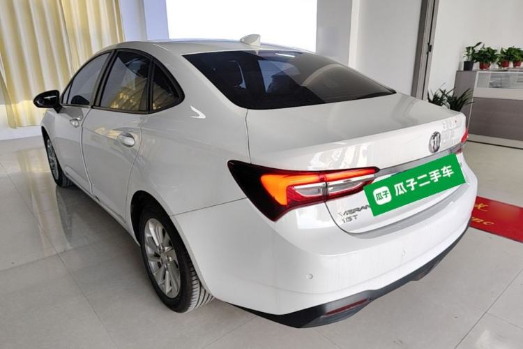 Used Buick Verano 2020 15T Automatic Trend Edition Exterior 2