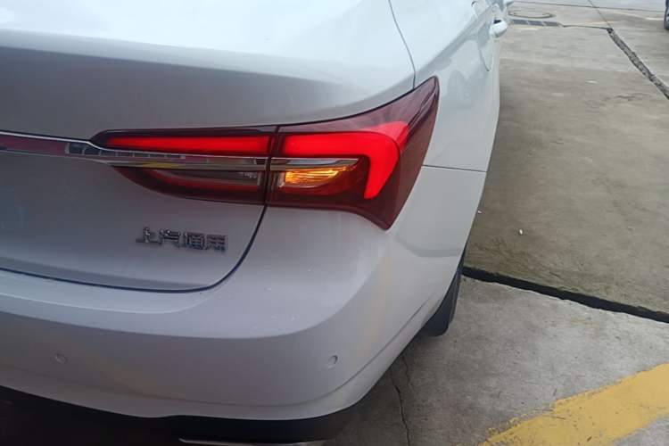 Used Buick Verano 2020 20T CVT Leading Edition Exterior 3