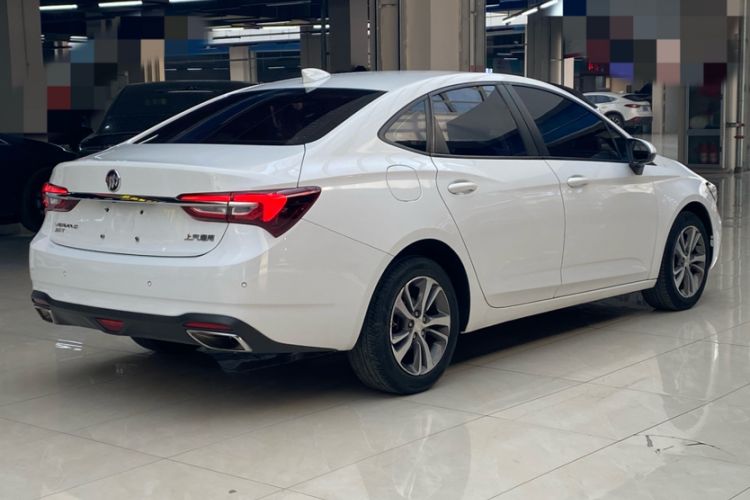 Used Buick Verano 2020 20T CVT Leading Edition Exterior 3