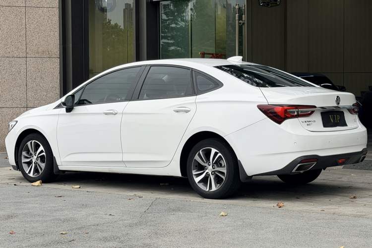 Used Buick Verano 2020 20T CVT Leading Edition Exterior 3