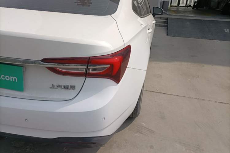 Used Buick Verano 2020 15T Automatic Trend Edition Exterior 3