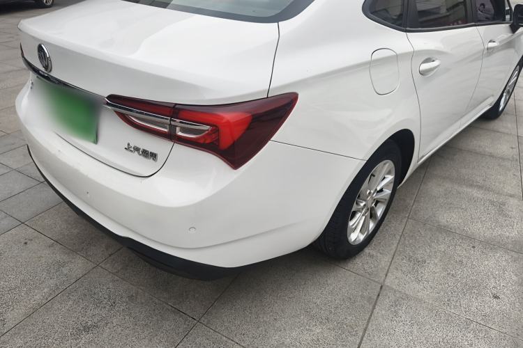 Used Buick Verano 2020 15T Automatic Trend Edition Exterior 3