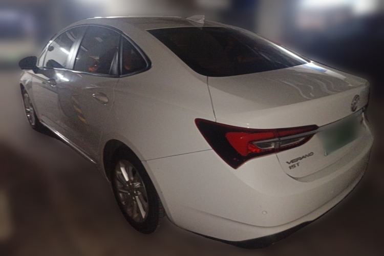Used Buick Verano 2020 15T Automatic Trend Edition Exterior 3
