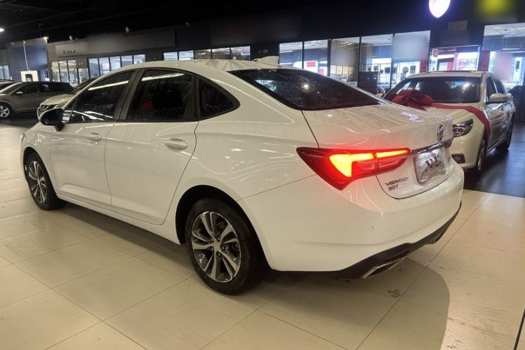 Used Buick Verano 2020 20T CVT Leading Edition Exterior 3