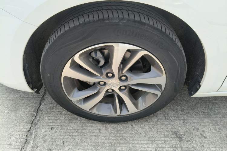 Used Buick Verano 2020 20T CVT Leading Edition Exterior 4