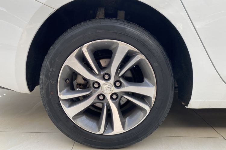 Used Buick Verano 2020 20T CVT Leading Edition Exterior 4