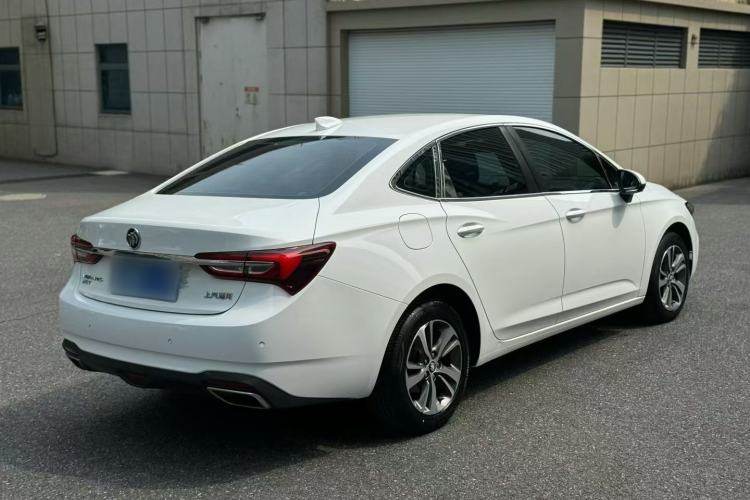 Used Buick Verano 2020 20T CVT Leading Edition Exterior 4