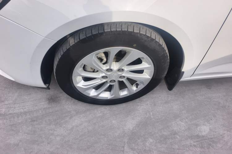 Used Buick Verano 2020 15T Automatic Trend Edition Exterior 4