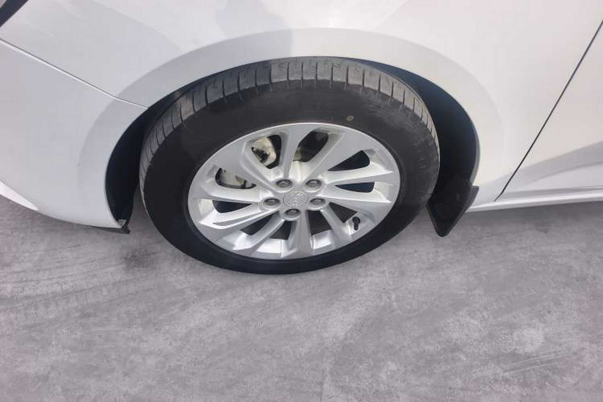 Used Buick Verano 2020 15T Automatic Trend Edition Exterior 4