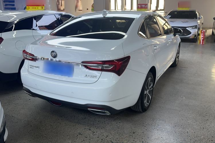 Used Buick Verano 2020 20T CVT Leading Edition Exterior 4