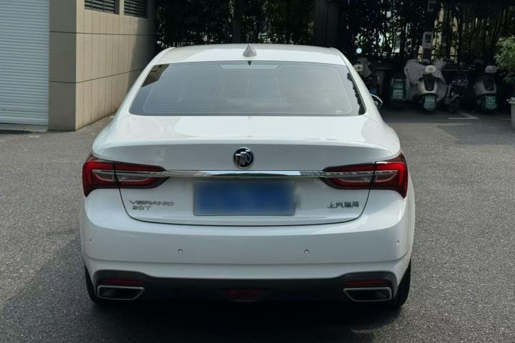 Used Buick Verano 2020 20T CVT Leading Edition Exterior 5