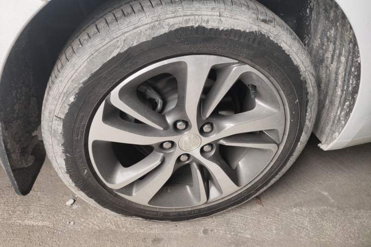 Used Buick Verano 2020 20T CVT Leading Edition Exterior 5