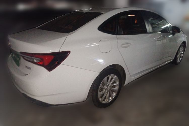 Used Buick Verano 2020 15T Automatic Trend Edition Exterior 5
