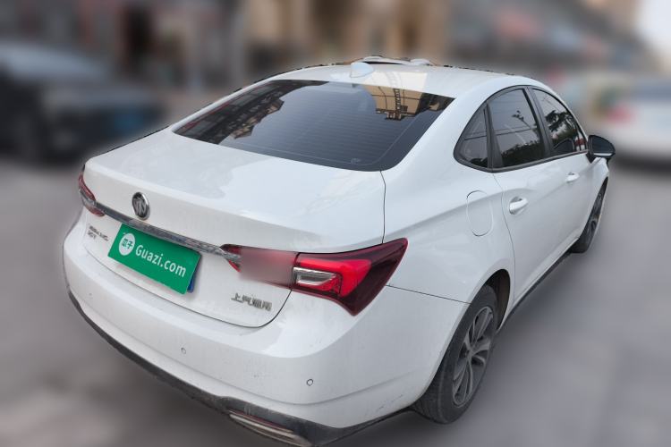 Used Buick Verano 2020 20T CVT Leading Edition Exterior 5