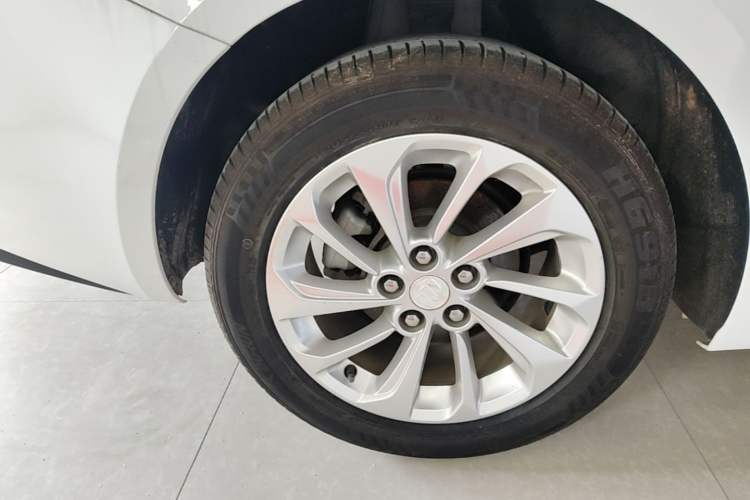 Used Buick Verano 2020 15T Automatic Trend Edition Exterior 5