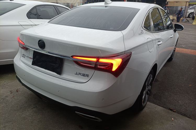 Used Buick Verano 2020 20T CVT Leading Edition Exterior 5