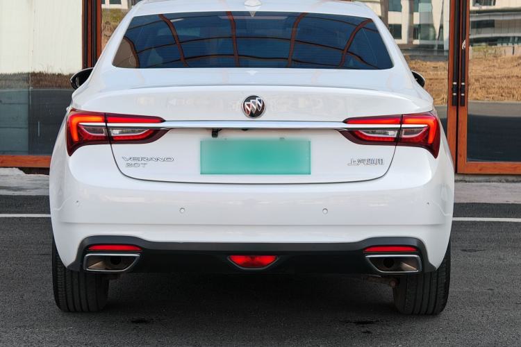 Used Buick Verano 2020 20T CVT Leading Edition Exterior 6