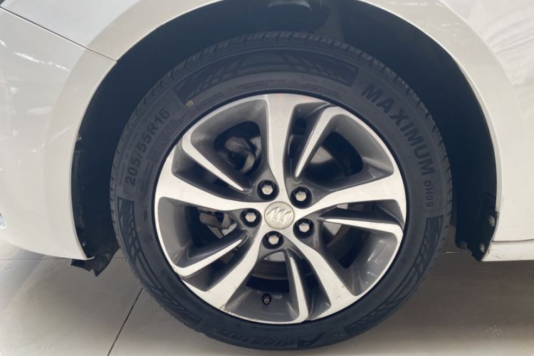 Used Buick Verano 2020 20T CVT Leading Edition Exterior 6