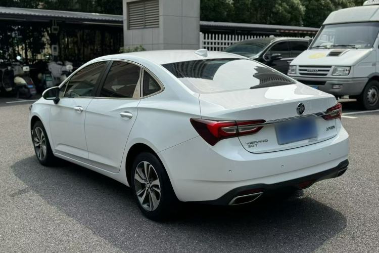 Used Buick Verano 2020 20T CVT Leading Edition Exterior 6
