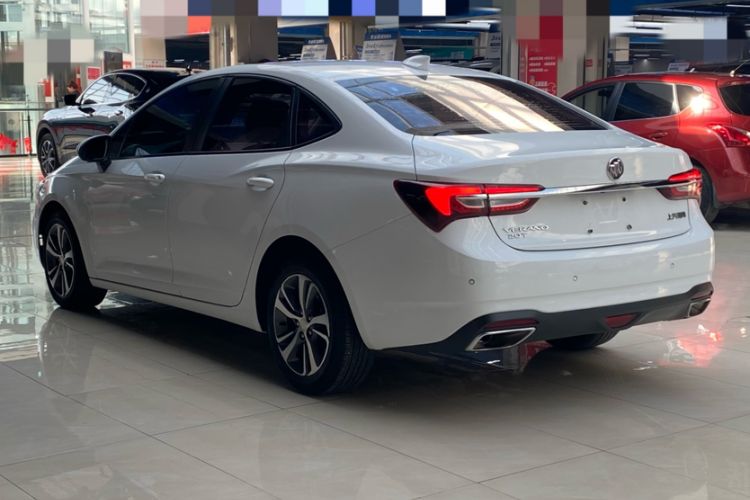 Used Buick Verano 2020 20T CVT Leading Edition Exterior 7
