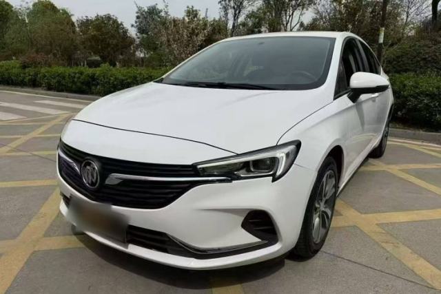 Used Buick Verano 2020 20T CVT Leading Edition