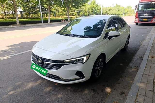 Used Buick Verano 2020 20T CVT Leading Edition