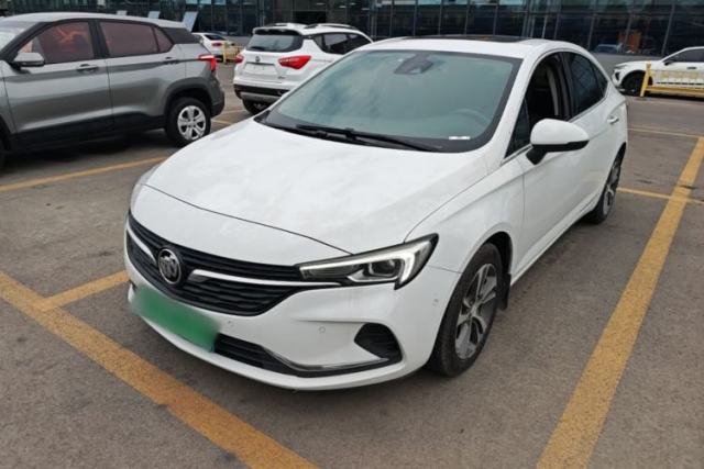 Buick Verano 2020 20T CVT Luxury Version de segunda mano
