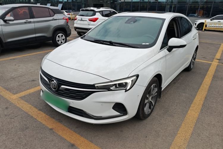 Ojetý Buick Verano 2020 20T CVT Luxury Version Guazi used car, China used car export, Used car for sale, Used cars, Cheapest cars for sale