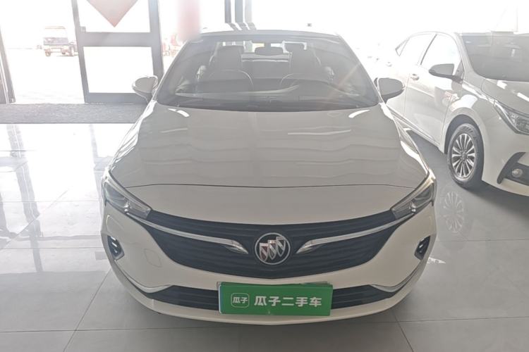 Used Buick Verano 2020 20T CVT Leading Edition Front