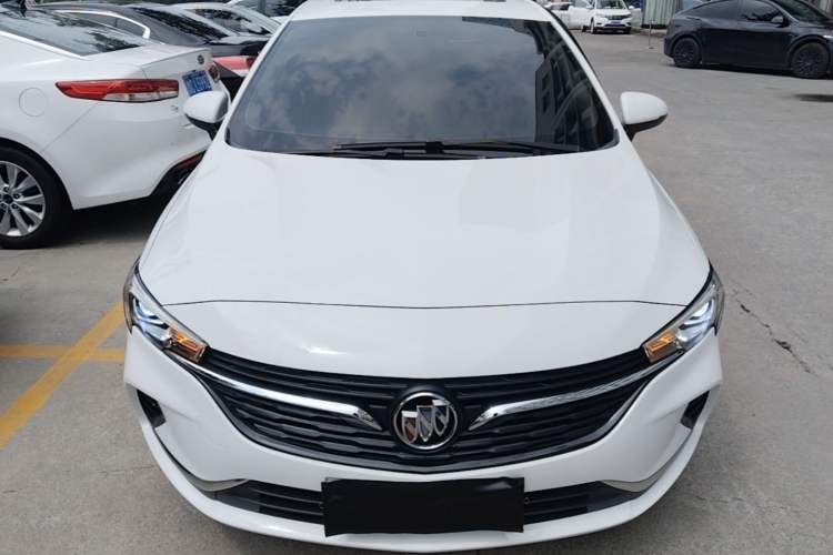 Used Buick Verano 2020 20T CVT Leading Edition Front